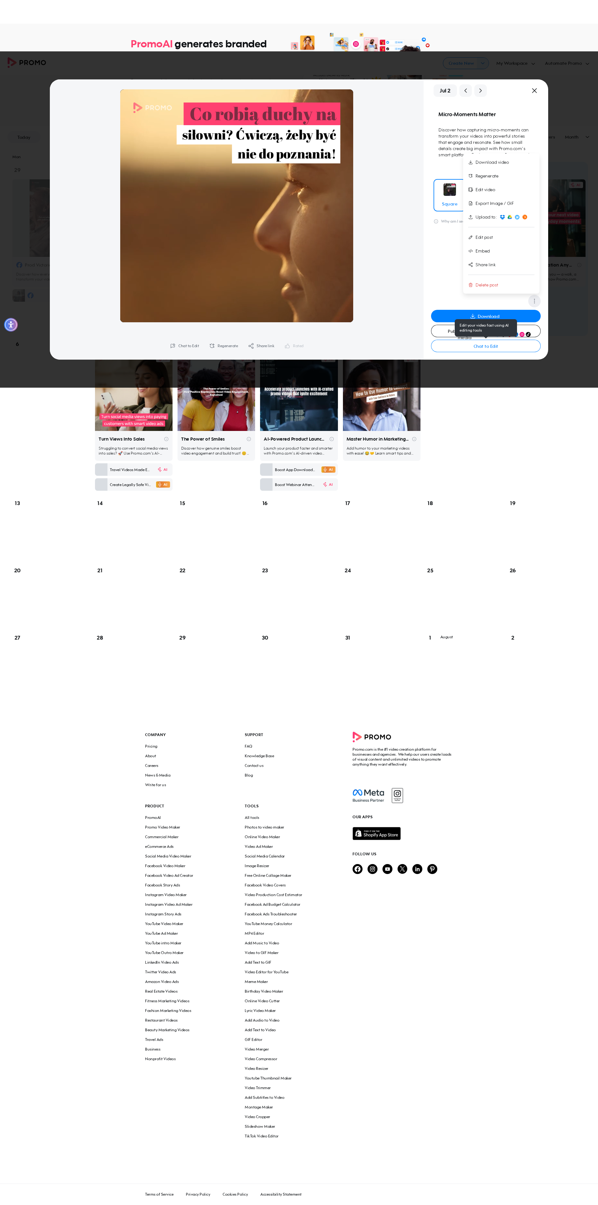 Test failure screenshot